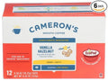 Camerons Coffee Van Houtte Coffee Selects 4.33 oz (Pack of 6)