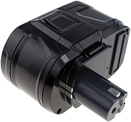 18.0v Compatible with Battery Ryobi CHV-18WDM CID-1802M CID-1803L CID-1803M CID-182L CID-183L CJS-180L CJS-180LM CJSP-1801QEOM CJSP-180QEO