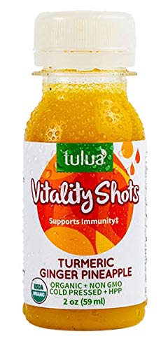 Tulua Turmeric Vitality Shots 30-Pack