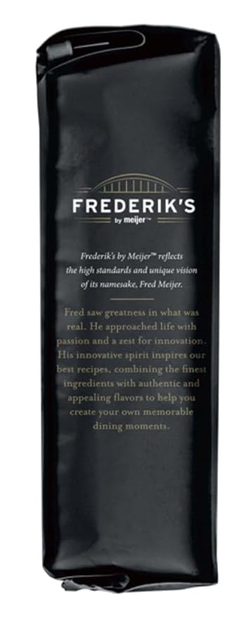 Frederik's Butterscotch Toffee Ground Coffee 12 oz Light Roast 100% Arabica Beans