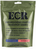Energy Focus Recovery Gummies - Blue Raspberry + Watermelon Flavors - Caffeine