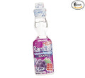 Ramune Japanese Marble Soda Choose your flavor (Grape)
