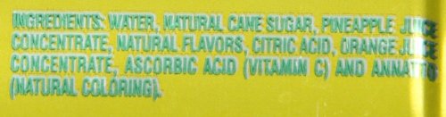 Hawaiian Sun Nectar Pineapple-Orange 11.5-Ounce (Pack of 6)