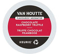 Van Houtte Chocolate Raspberry Truffle Coffee Single-Serve Keurig K-Cup Pods Flavored Light Roast Coffee 96 Count