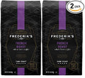 French Roast Whole Bean Coffee Dark Roast (2 Bags10 oz.each)