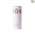 TÖST Rosé Cans All-Natural Non-Alcoholic Sparkling Beverage 250 ML - 12 pack