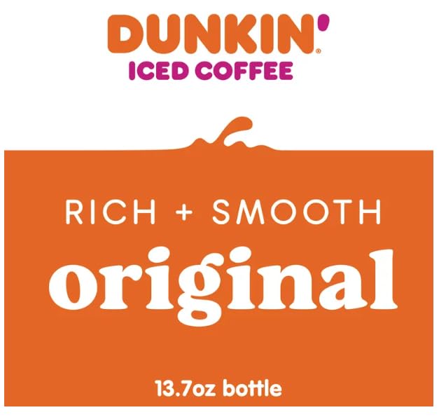 Mixed Flavors Original Iced Bottled Coffee Drink 13.7 fl oz + King Combos QR Code and (1 Bottle each flavor(Original Vanilla Mocha))