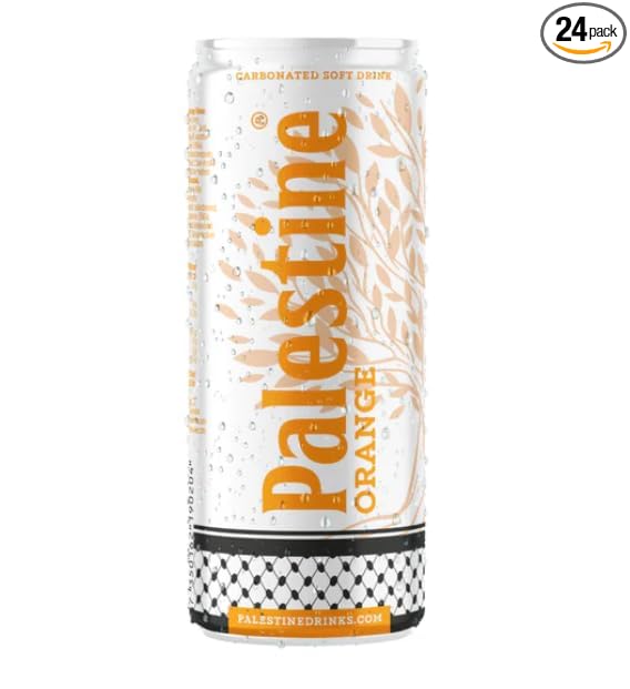 Palestine Orange (330 ml Orange)