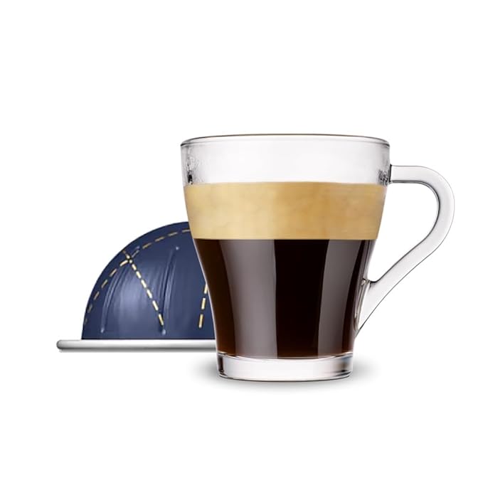 Limited Edition for Nespresso Unforgettable Double Espresso 2.7oz Pack of 10