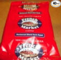 French Market Dark Roast Pure Blend Coffee 2 Ounce -- 40 per case.