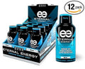 Eternal Energy shot BERRY flavor 2oz - 12 Pack - Vitamin B Vitamin C Amino Acids Antioxidants Caffeine Quercetin Taurine Green Tee