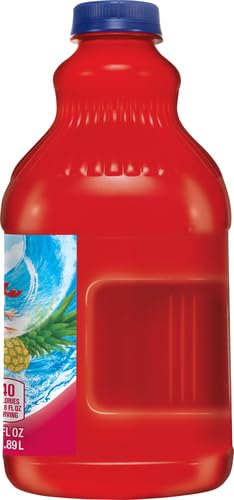 Hawaiian Punch Hawaiian Punch Red 64-Ounce (Pack of 8)