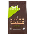 CAFE DIRECT - Fair Trade Cafe Direct Fairtrade Organic Roast/Ground Machu Picchu Coffee 227Gm Twi12026