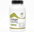 Collagen Hydrolyzed 1000mg ~ 180 Capsules - No Additives ~ Naturetition Supplements