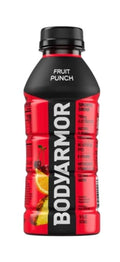 BodyArmor SuperDrink Fruit Punch  16-Ounce Bottles (Pack of 36)