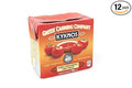 Kyknos Slightly Concentrated Tomato Juice - 17.6 Oz. (Pack of 12)