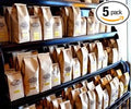 Signature Variety Gift Pack Coffee - (5-1 lb. Assorted Ground Coffee)