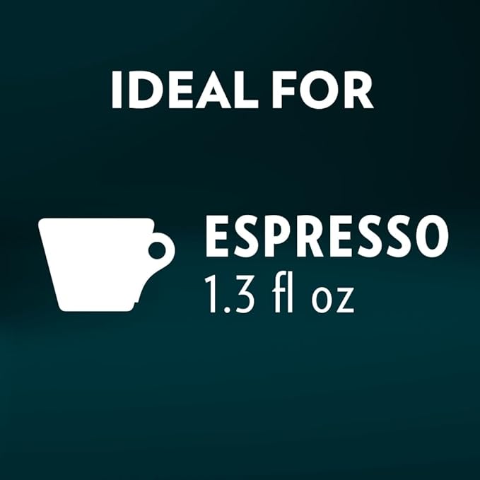 Lavazza Expert Espresso Decaf Capsules Medium Roast Arabica and Robusta Blend Compatible with Lavazza Classy Machines (36 Capsules)