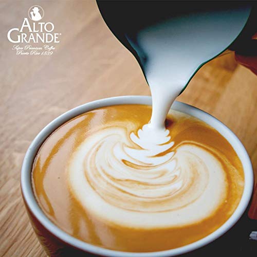 Puerto Rican Coffee Capsules Variety Compatible with Nespresso Machines 54 Count (18 Alto Grande Espresso 18 Encantos Organic 18 Yaucono)