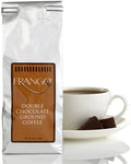 Frango Flavored Coffee 12 oz Double Chocolate Valve Bag