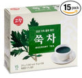 GOHYANG KOREAN Mugwort Tea_18g x 15 Tea Bags_Product of Korea (쑥차)