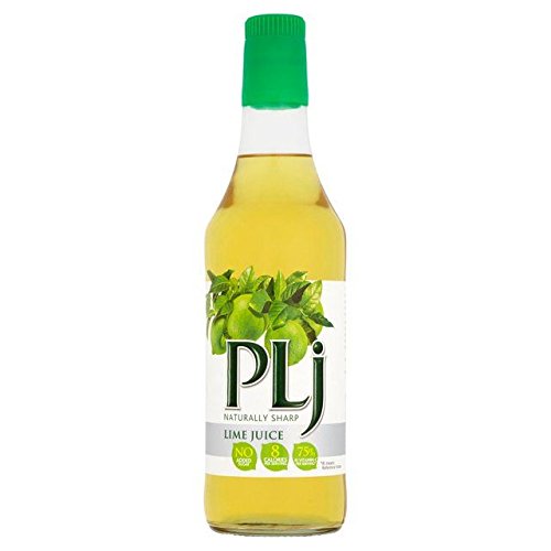 PLJ Lime Juice - 500ml (16.91fl oz)