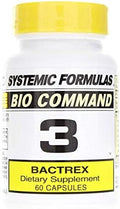 SYSTEMIC Formulas 3 BACTREX