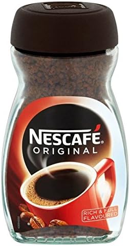 Nescafe Instant Coffee Granules 100g