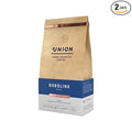 Union Coffee Light Roast Cafetiere Grind - Bobolink Brazil 200g - Pack of 2