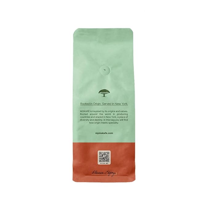 Concepcion Buena Vista - Red Bourbon and Caturra SHB | Whole Beans | 100% Arabica Coffee from Guatemala's Chimaltenango Region | Perfect for Any Brewing Method (Whole Bean 380 Grams)