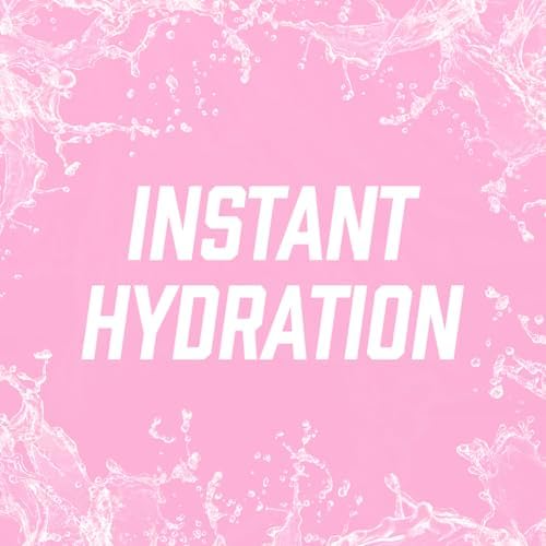 BioSteel Sports Drink Great Tasting Hydration with 5 Essential Electrolytes Pink Lemonade Flavor 16.7 Fluid Ounces 12-Pack
