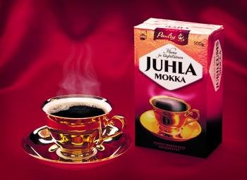 Paulig Juhla Mokka Coffee 500g Bag 6 Pack Imported From Finland