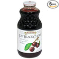 Juice Just Black Cherry 32 FO (Pack Of 6)