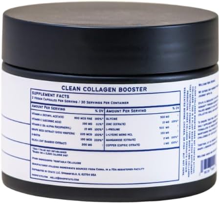 Clean Collagen Booster