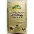 Florida Crystals Inc Organic Powdered Evaporated Cane Juice 50 lb - 1 each