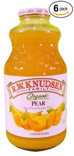Knudsen Juice Pear Org