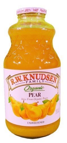 Knudsen Juice Pear Org