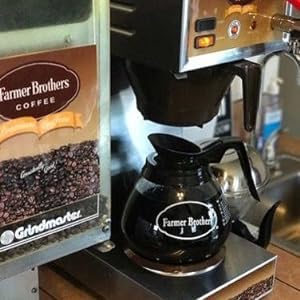 Farmer Brothers Coffee - Ground Medium Roast Breakfast Blend 2 Oz Filterpack Individually Wrapped (Bulk 40 Pack)