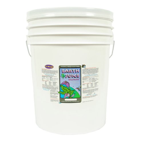 Earth Juice Bloom 0-3 - 1 Earth Juice Bloom 5 Gallon