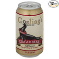 Gosling's Ginger Beer 12 Oz. Can 12 Count