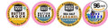 Ugly Mug Coffee Signature Organic Flavored Single Serve Bio-degradable UGLY CUPS (Keurig Compatible) | Flavored Variety Pack 96 Pack