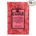 Churchill Coffee French Vanilla 10 Portioned Packs -1.5 oz each - Ground - Flavored Coffee