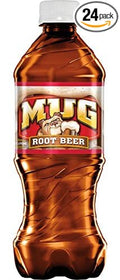 Mug Root Beer 20 Oz (Pack of 24)