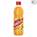 Maguary Passion Fruit Juice Concentrate - 16.9 FL.Oz - Suco Concentrado de Maracujá Maguary - 500mlpack of 4