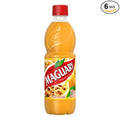 Passion Fruit Juice Concentrate - Suco Concentrado de Maracujá - Maguary - 16.9 oz. (500ml) GLUTEN-FREE - (PACK OF 06)