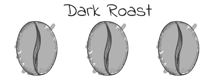 Kitty Town Coffee: Mooney's Midnight Espresso Dark Roast Coffee From Brazil Guatemala &amp Indonesia 2lb (32oz) Whole Bean