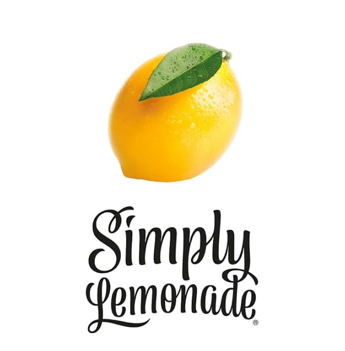 Simply Juice Variety Pack |Orange Pulp-Free Fruit Punch and Lemonade | 4 pk./52 fl. oz.