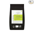 Organic Sumatra Mandheling Ground Coffee Waitrose 227g - Pack of 4