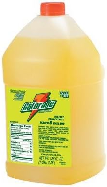 Gatorade Liquid Concentrates - 3 Gallon Lemon Lime Flavor