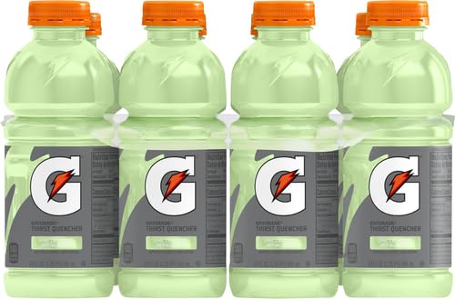 Gatorade Thirst Quencher Lime Cucumber | 20 Fl Oz | 24 Pack